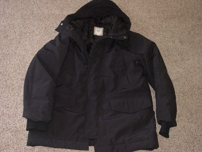 gap snorkel jacket