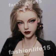 1/4 Bjd Doll SD Girl Dolls Free Eyes + Face Up Resin Toys Gift