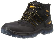 Image of Dewalt Mens Laser or Nickel Safety Work Hiker Boots Steel Toe Caps Size UK 6-12