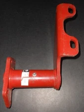 Vintage 1980's NOS Rockwell AIR BRAKE CHAMBER & CAM BRACKET  A51 3299 E 4763 TDA