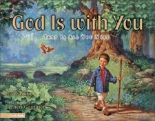 God Is With You - Hardcover By Libby, Larry - GOOD
