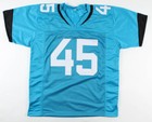 K'Lavon Chaisson Signed Jaguars Jersey JSA COA/ Jacksonville 1st Round Pick 2020 — photo 3