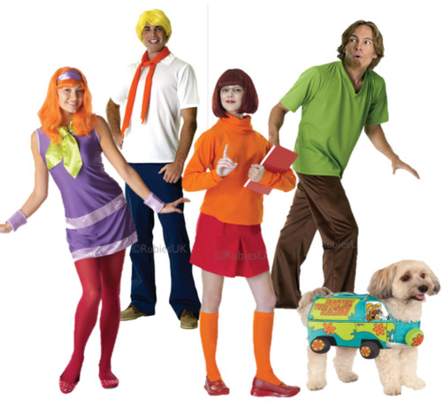 "Pantaloni Pigiama Donna Scooby-Doo: Morbido Cotone Con Misteri In Corso - Taglie Regolari Con Tasche, Idea Regalo Per Fan" - 4