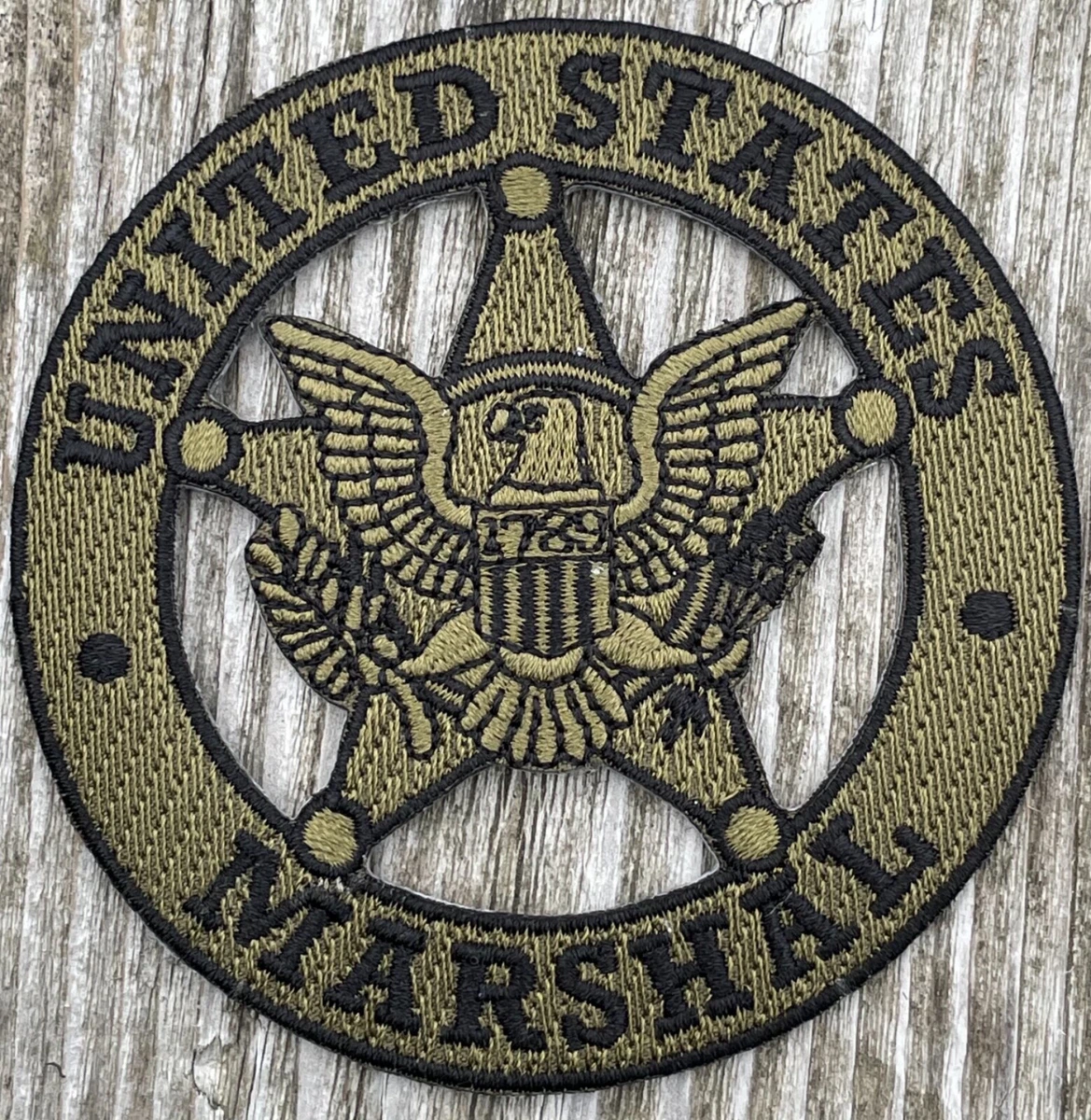 us marshal patch products for sale | eBay