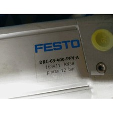 Festo DNC-63-400-PPV-A Cylinder New One DNC63400PPVA Expedited Shipping 