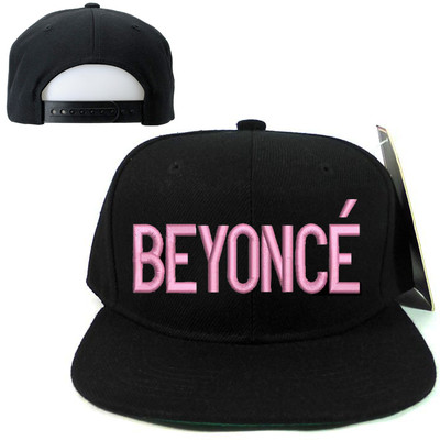 AMERICAN HOT SINGER BEYONCE SNAPBACK CAP HAT FANS SOUVENIR  display picture 1