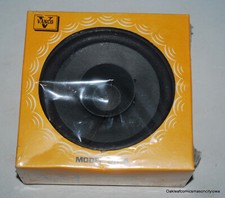 VANCO 4"? tweeter Replacement Loud Speaker 8 Ohm SR-5 MUSIC MASTER SERIES NIB!