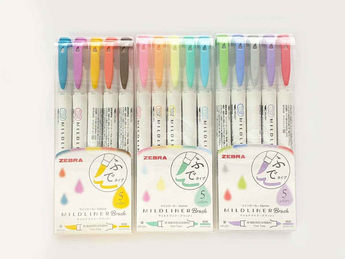 Mildliner marker deals