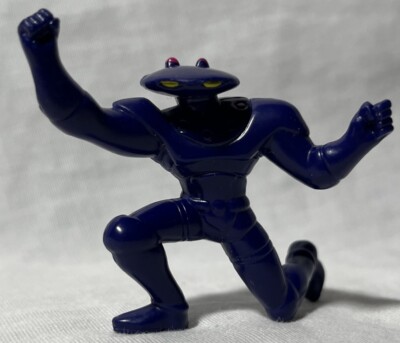 2011 TM & D.C. Comics Black Manta Figurine