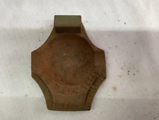 Yuengling’s Beer Cast Iron Ashtray The Taste Tells Pottsville Pa YUENGLING