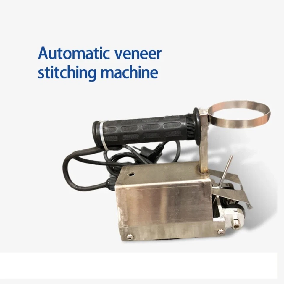 Efficient Automatic Sewing Machine Veneer Sewing Machine Portable Handheld, - Image 3 of 4