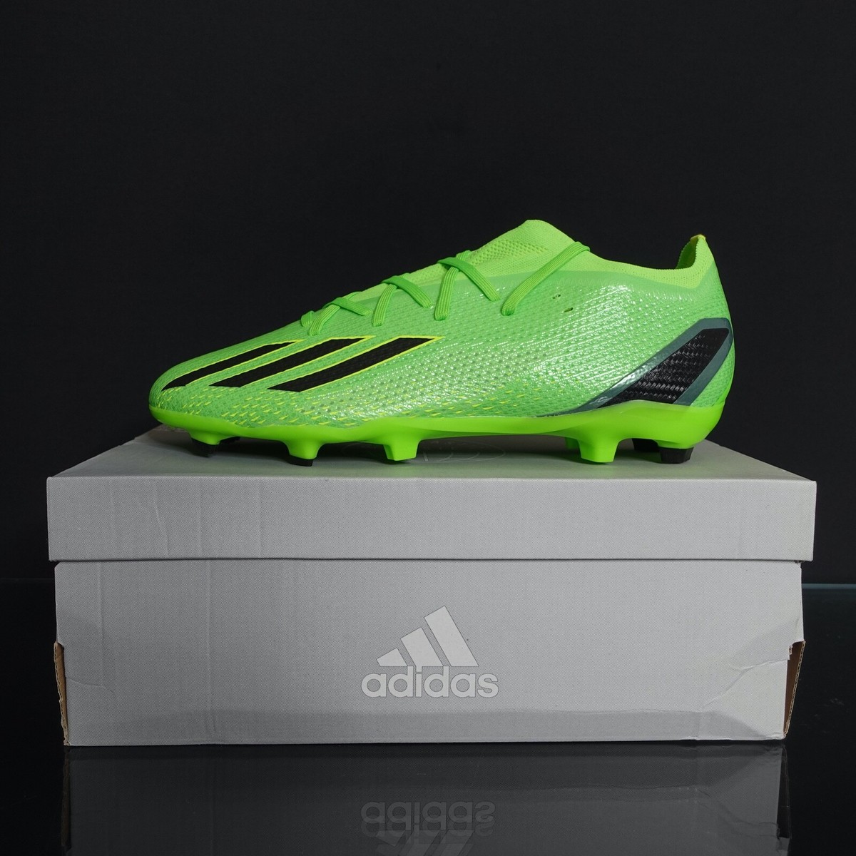 Adidas X Speedportal.2 FG Men's Size 13 Cleats Soccer Shoe