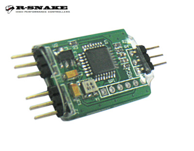 Throttle Interface Signal Converter 0.5V or 1.4V for ESC on EV applications