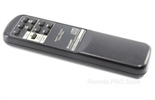 SHARP QT-CD77 QT-CD130 Stereo Radio Cassette Player GENUINE Remote NO Battery Cv