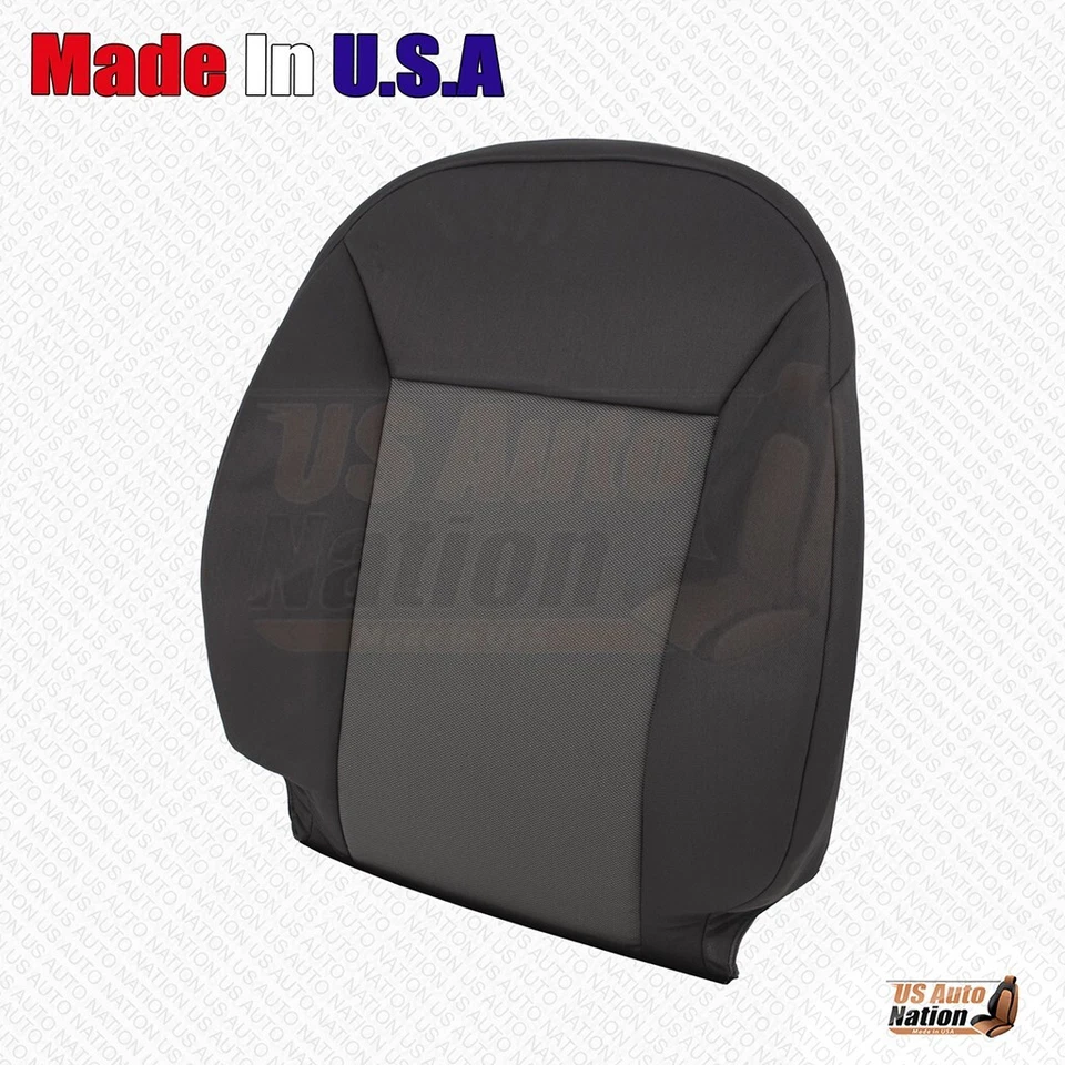 2015 - 2022 For Ram ProMaster City Driver Side Top Replacement Cloth Cover Black - Image 2 of 4