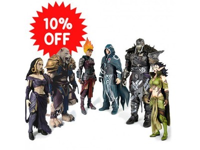 magic action figures