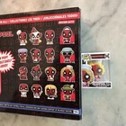 Funko Bitty Pop Deadpool- 1340 Deadpool Beauty Pageant *Chase