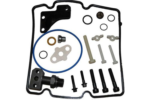 Kit De Tubo De Soporte/Enchufe Ficticio Para Ford Powerstroke 6.0L Diésel (2004.5-2010) - Reemplazo Directo