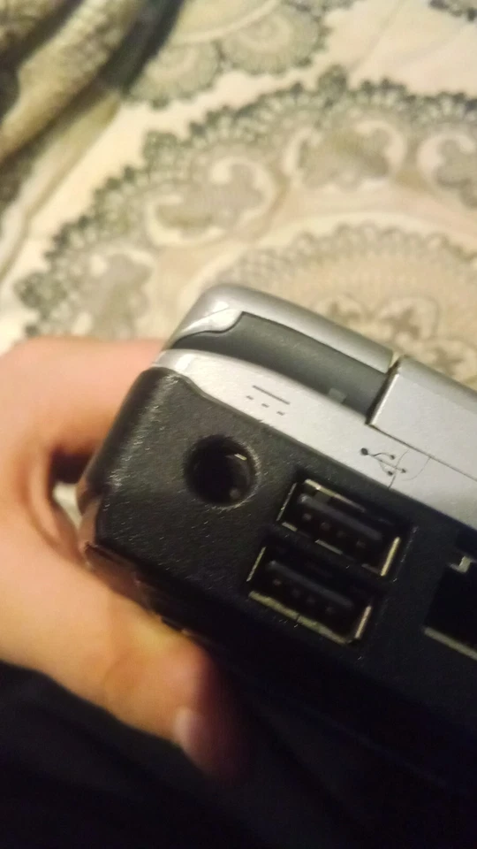 Portátil Compaq Presario 2100 PARA REPUESTOS, Leer Descripción  Foto 4 de 4