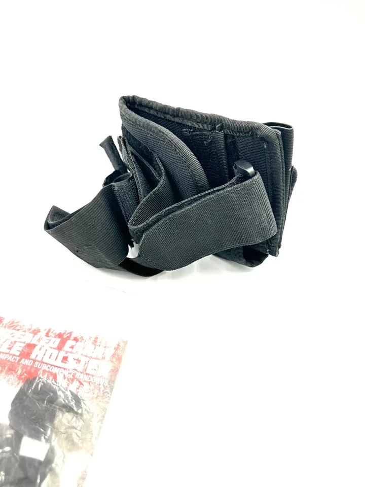 Allen M48 30-06 Exterior Oculta Funda de Transporte LOTE 3 Pantalones al Tobillo Cadera Nuevos Foto 3 de 4