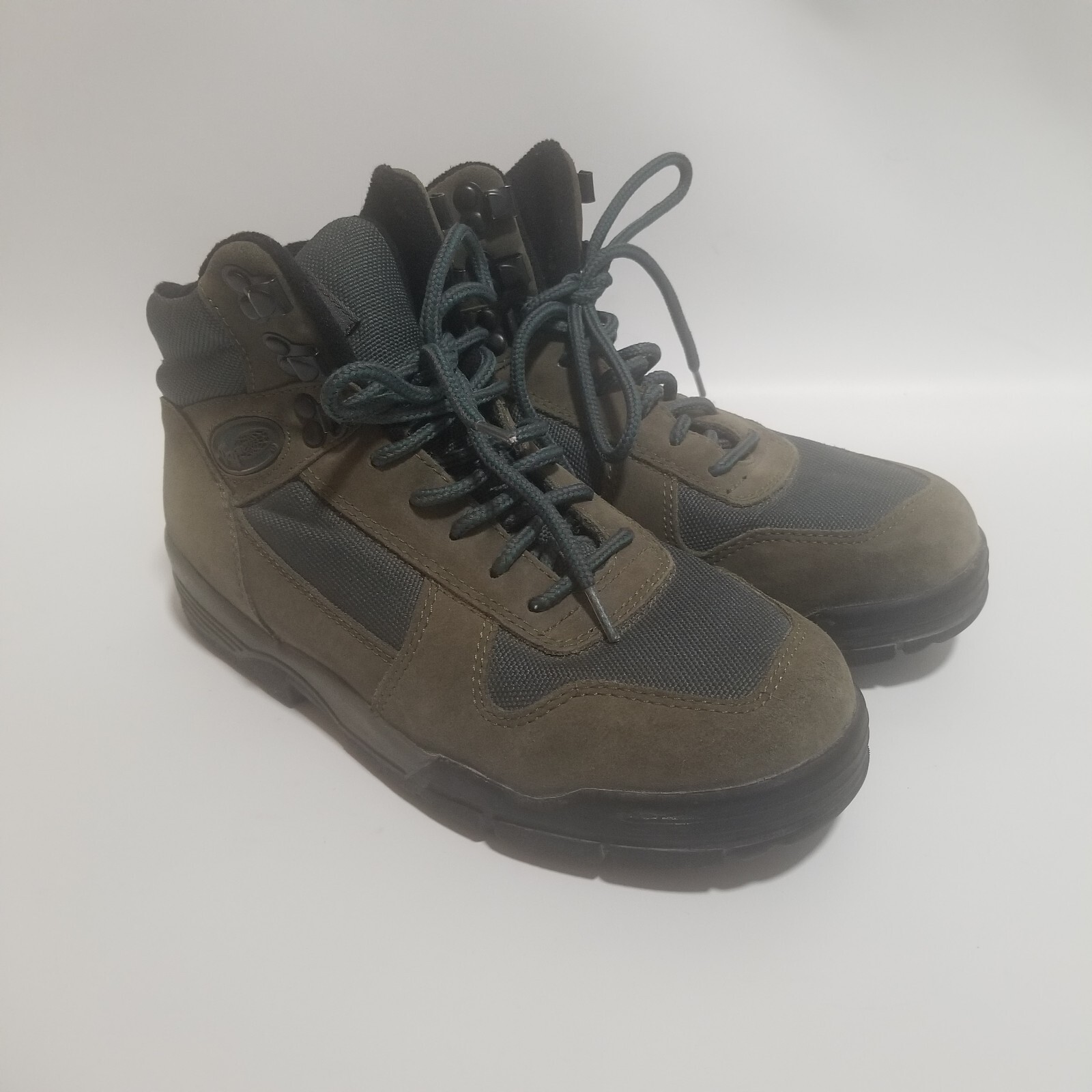 Vasque Women's Alpha Hiking Boots Olive Size 7 Gem