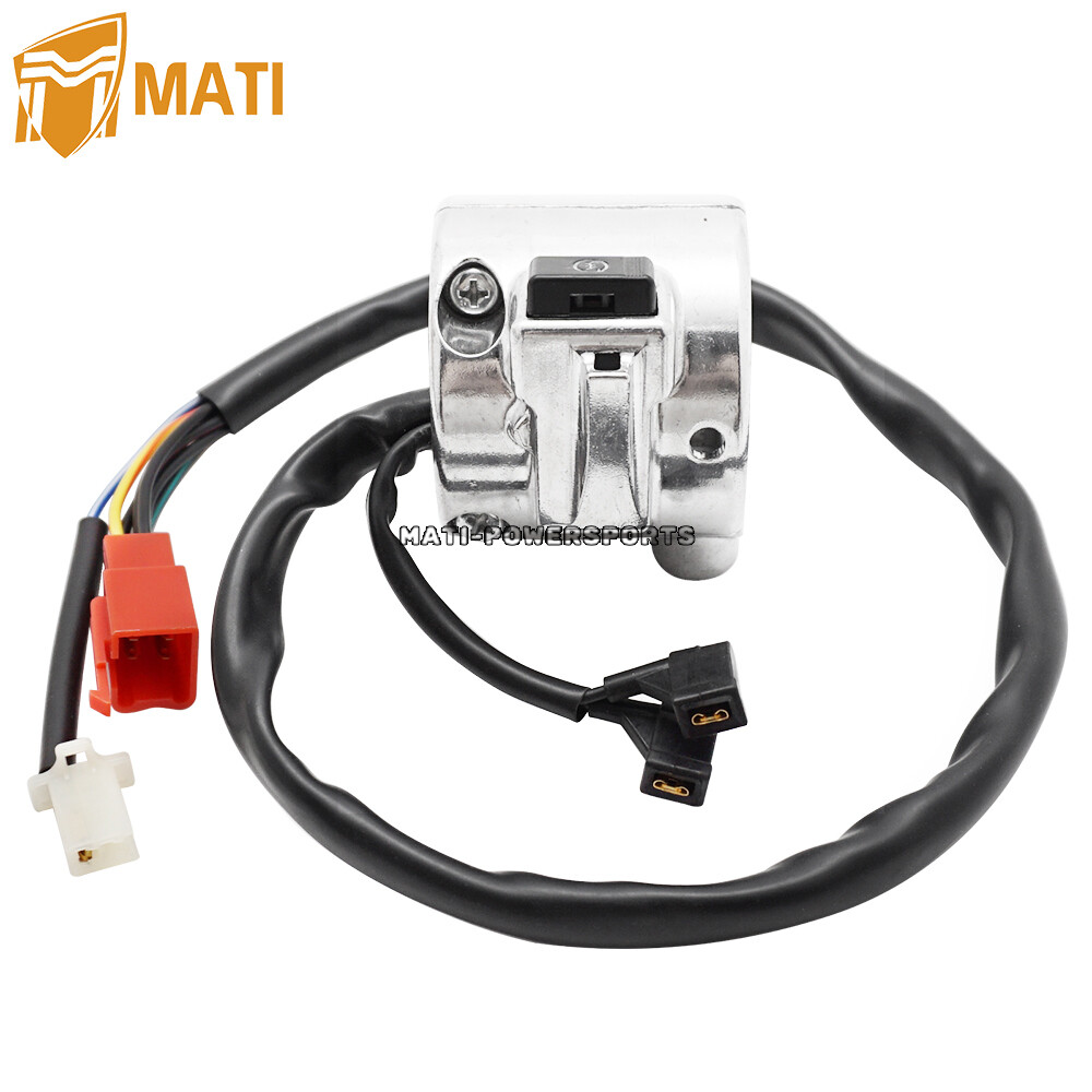 Right Start Stop Kill Control Switch for Honda Shadow Spirit 750 VT750 VT750C2