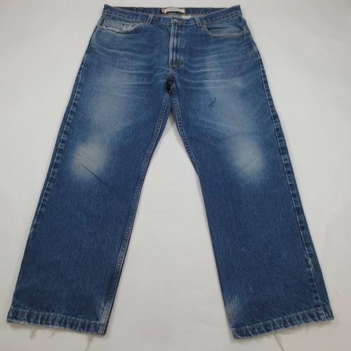 Levis 505 38x28 Mens Regular Fit 