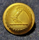 CIVIL WAR PERIOD MASSACHUSETTS STATE MILITIA BUTTON ALBERT# MS-35-A2   COAT SIZE