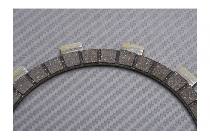 Kit Embrayage EBC CK1247 de Qualité Supérieure pour CRF 450 X