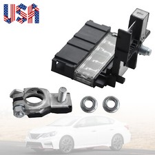 Kit de terminales de fusible de batería apto para Nissan Rogue 2015 2,5 L Nissan Sentra 1,8 L EE. UU.