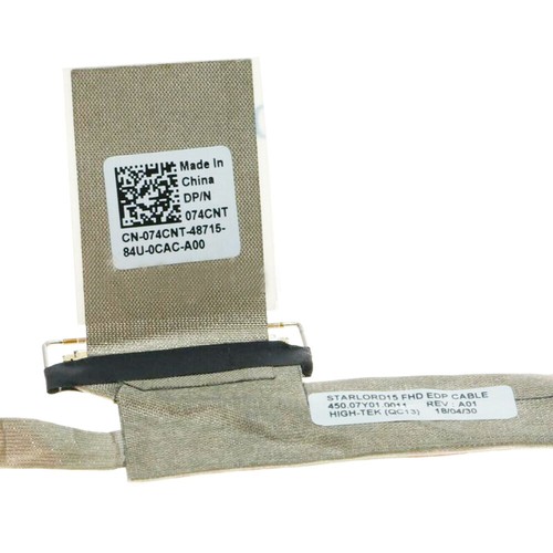 NUOVO LCD Screen Touch Display Cavo Adatto DELL INSPIRON 15 5578 P58F 5579 7569 7579 - Foto 4 di 6