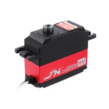 JX 25g Servo Metal Gear High Voltage Servo For RC TREX Align 450 500 Helicopter