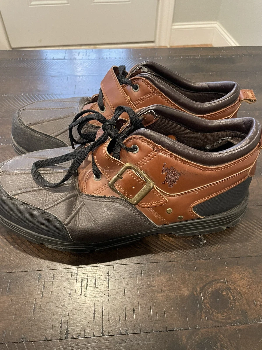 Low cut polo boots hot sale