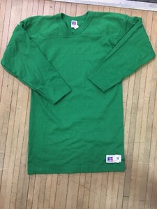 vintage cotton football jersey