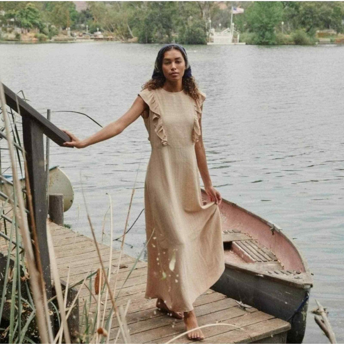 Christy Dawn maxi dress size xs Christy Dawn maxi dress size xs