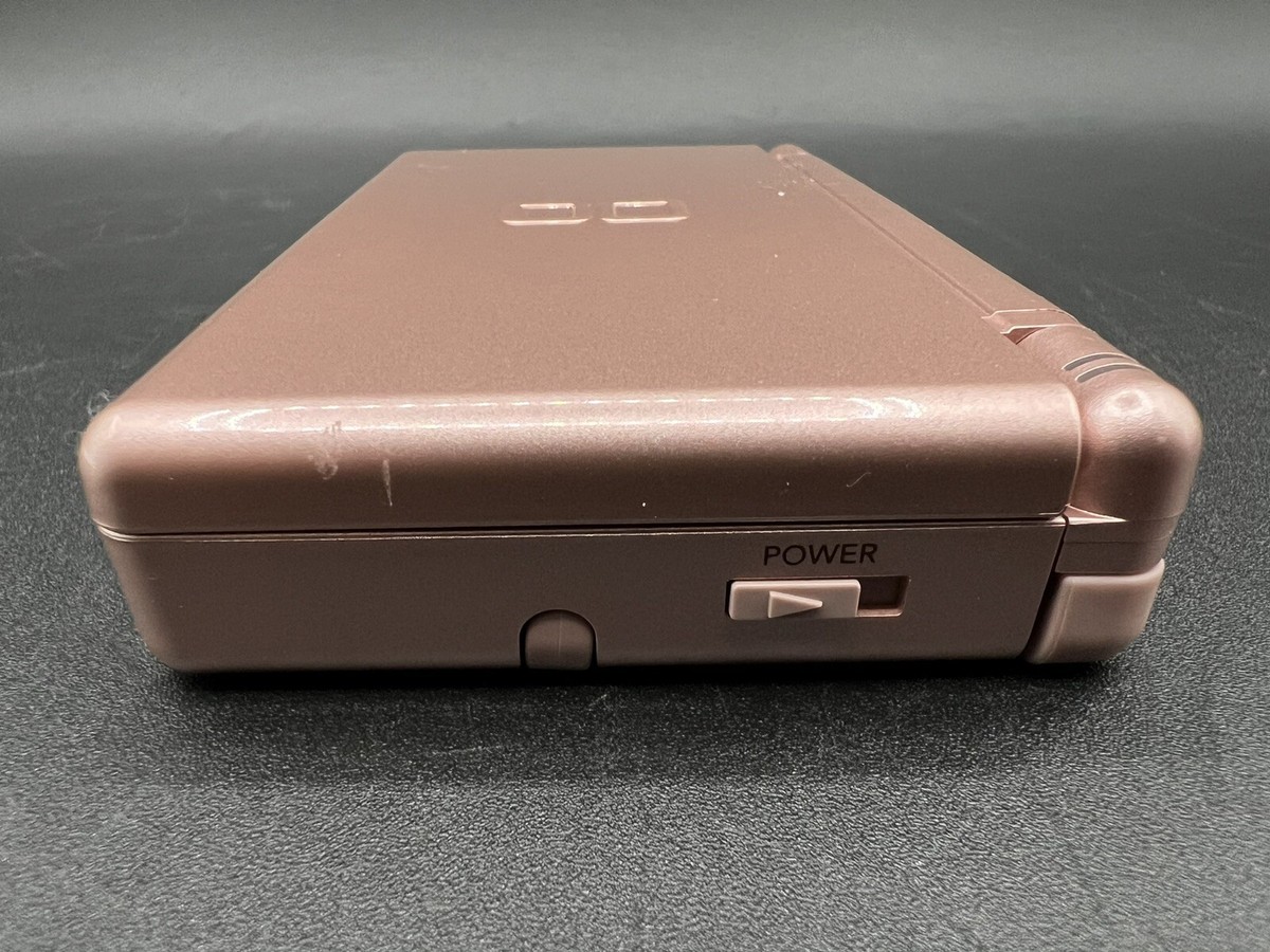 Nintendo DS Lite Exemplaire Factice Store Display Non-Working