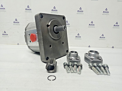 Orsta A100R TGL10859 Hydraulische Zahnradpumpe - Neu #2
