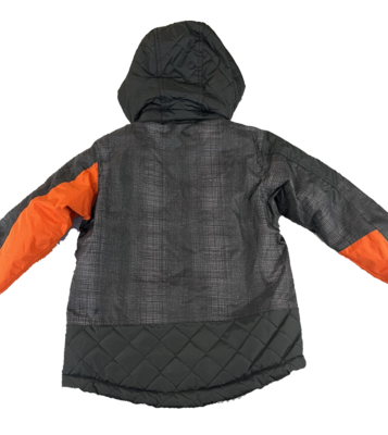 Weatherproof 32 Degrees Boys Weather Resistant Full Zip Jacket in