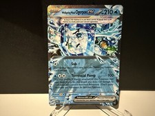 Wellspring Mask Operpon ex 064 2024 Pokemon Twilight Masquerade RR Card NM+