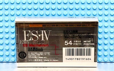 SONY VHS NASTRO cassetta ad alta risoluzione E-180 3 ore. Nuovo e sigillato. EUR 5,76 - PicClick IT