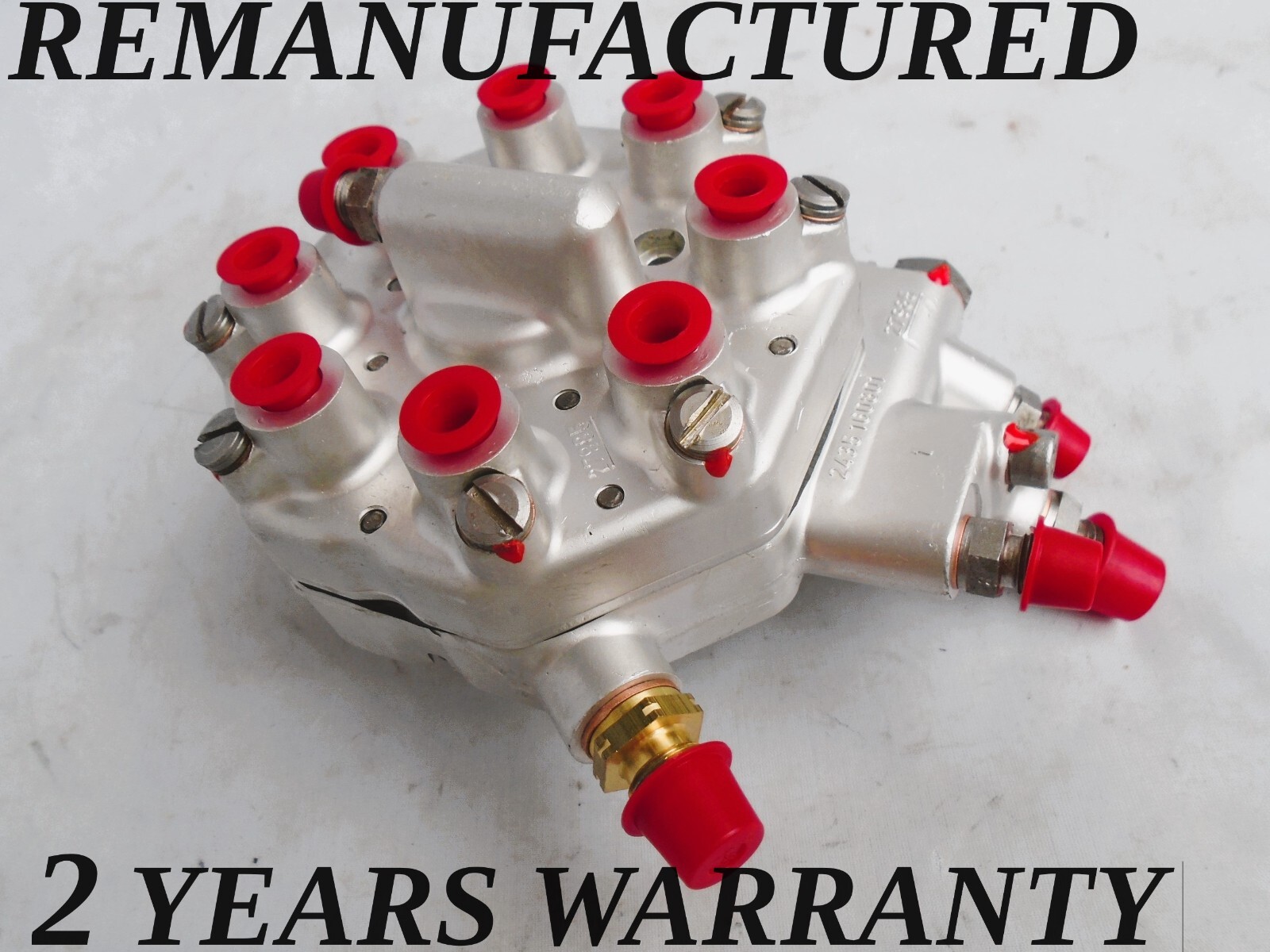 Ferrari 208 1980-1985 Fuel distributor P/N 0438100034
