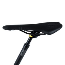 UNO MTB Bike Seatpost Shock Absorber Seat Pole Bike Seat Tube 30.9X350mm