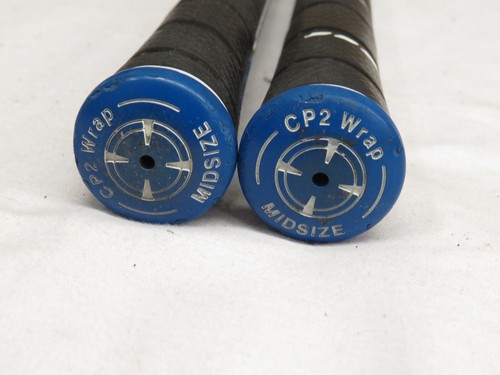 Used Callaway Rogue 3 and 5 Fairway Wood Set Quaranta 50 Regular flex 3W 5W +HC - Picture 8 of 10