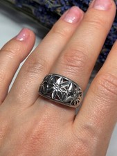 925 Sterling Silver Ring Size 7