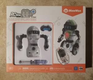 mini mip robot
