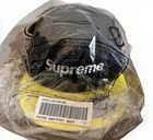 BOITE DE CHAMPIONNATS SUPRÊMES LOGO NOUVELLE ÉPOQUE CHAPEAU MARINE TAILLE 7 1/2 FW23 100% AUTHENTIQUE