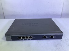 Netgear ProSafe FVS336G v2 4-Port Dual WAN Gigabit VPN Firewall - L-J2C