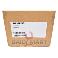 New In Box SIEMENS QRA50M Burner Flame Sensor Flame Detector