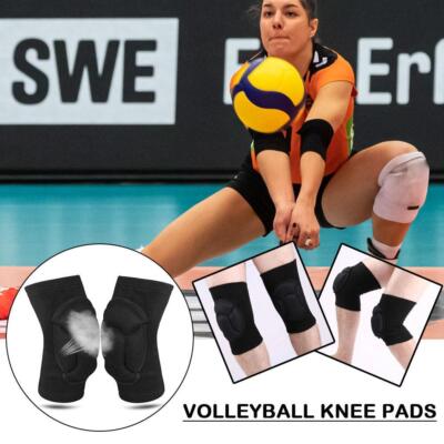 Sports Compression Knee Pads Guards Protective Gear Support Volleyball Knee I8C1
