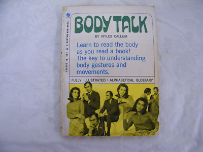 BodyTalk by Myles Callum